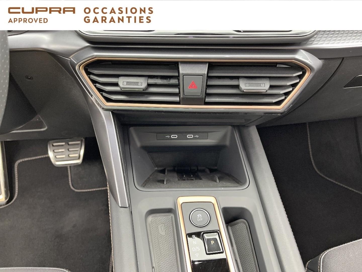 Voitures occasions CUPRA FORMENTOR V Orvault