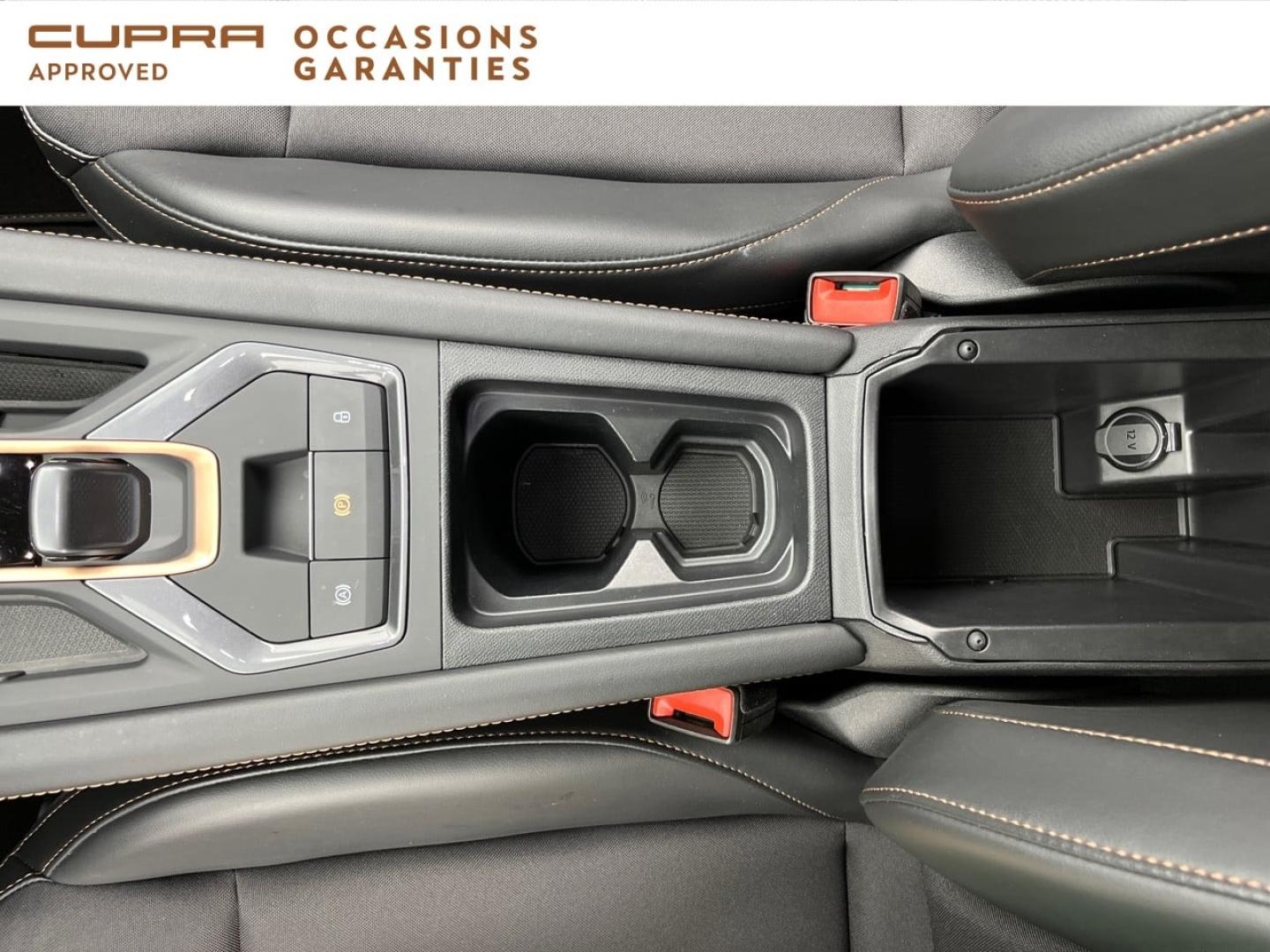 Voitures occasions CUPRA FORMENTOR V Orvault