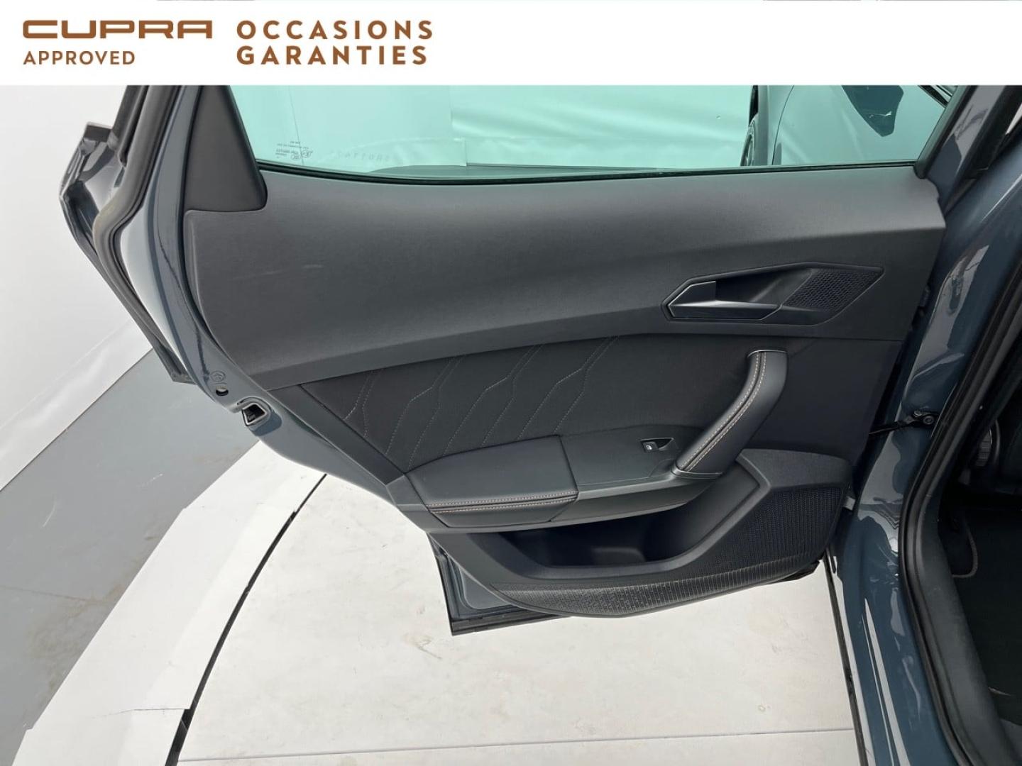 Voitures occasions CUPRA FORMENTOR V Orvault