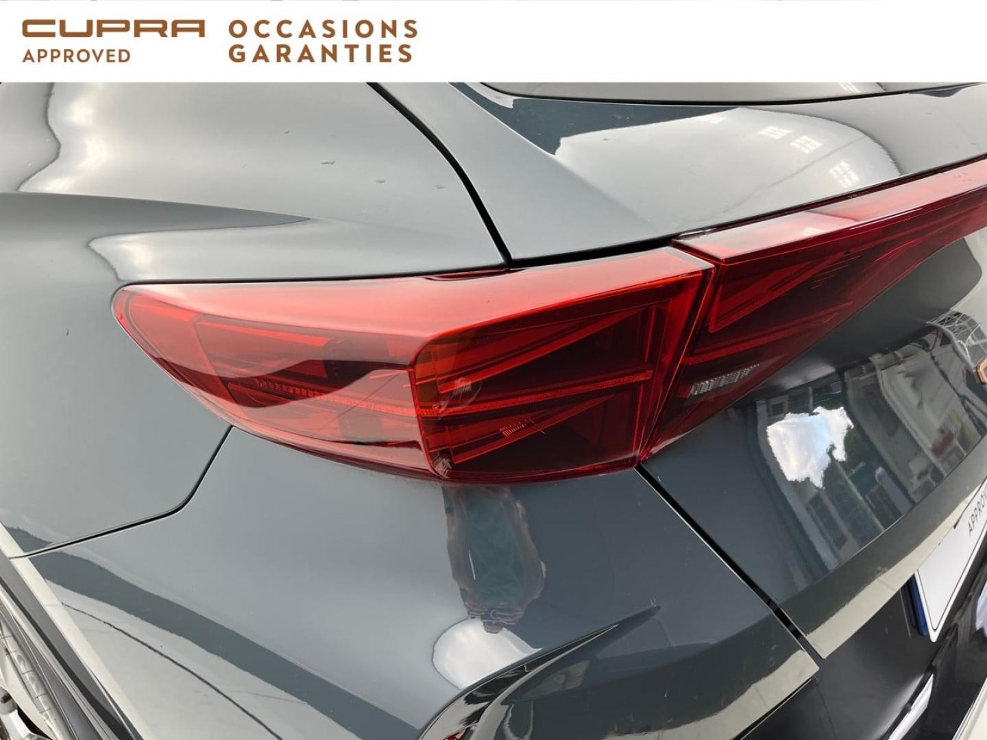 Voitures occasions CUPRA FORMENTOR V Orvault