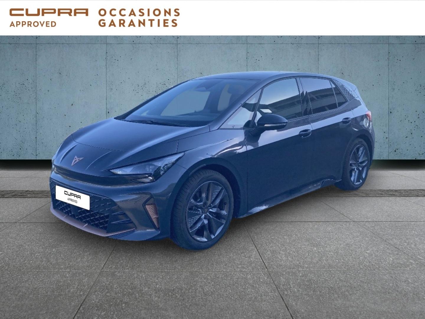 Voitures occasions CUPRA BORN Endurance Orvault