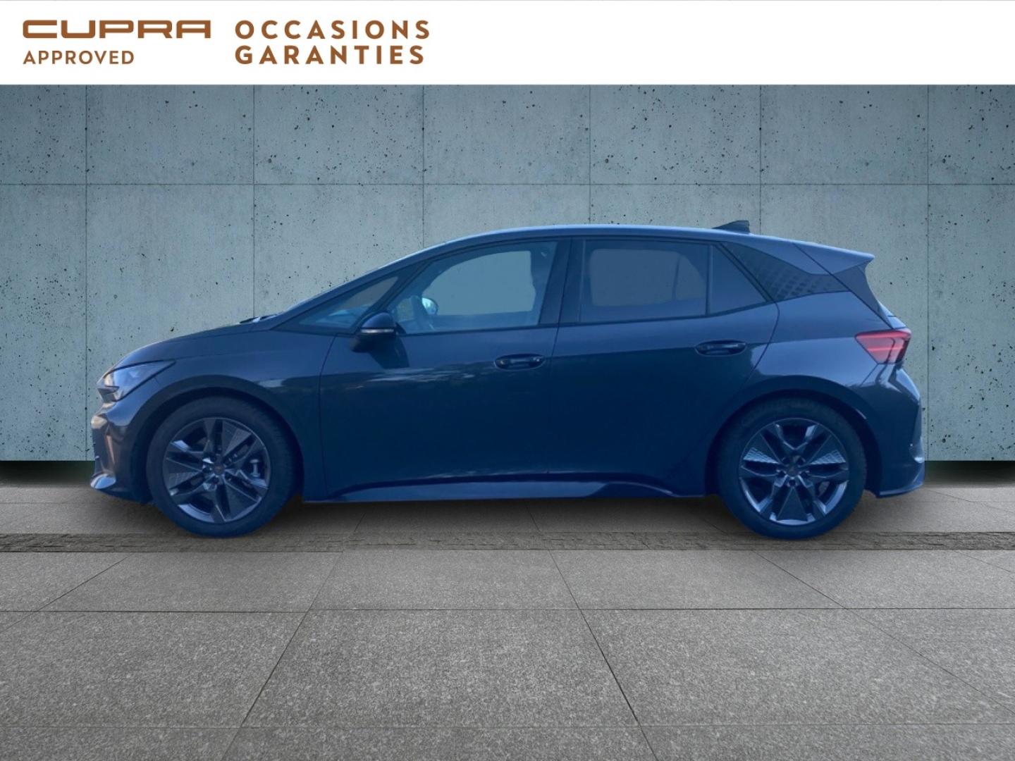 Voitures occasions CUPRA BORN Endurance Orvault