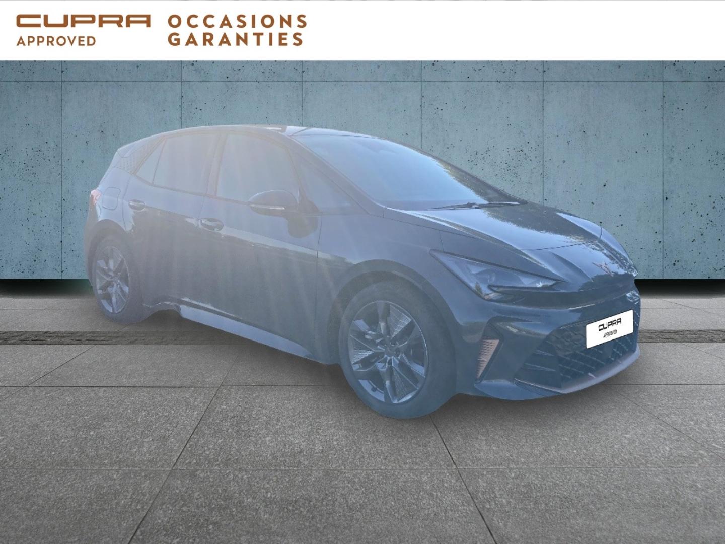 Voitures occasions CUPRA BORN Endurance Orvault