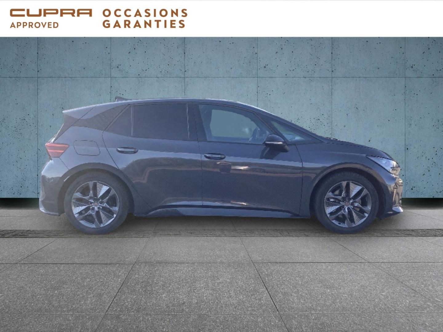 Voitures occasions CUPRA BORN Endurance Orvault
