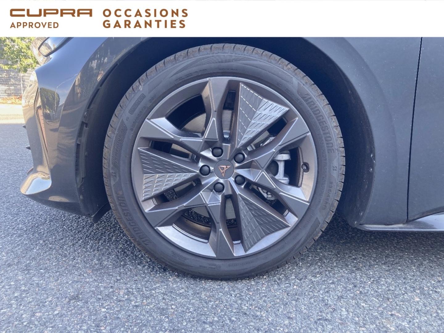 Voitures occasions CUPRA BORN Endurance Orvault