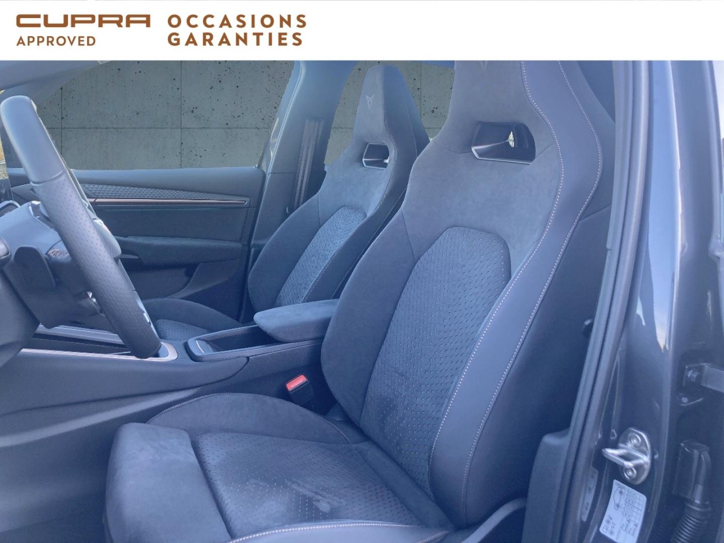 Voitures occasions CUPRA BORN Endurance Orvault