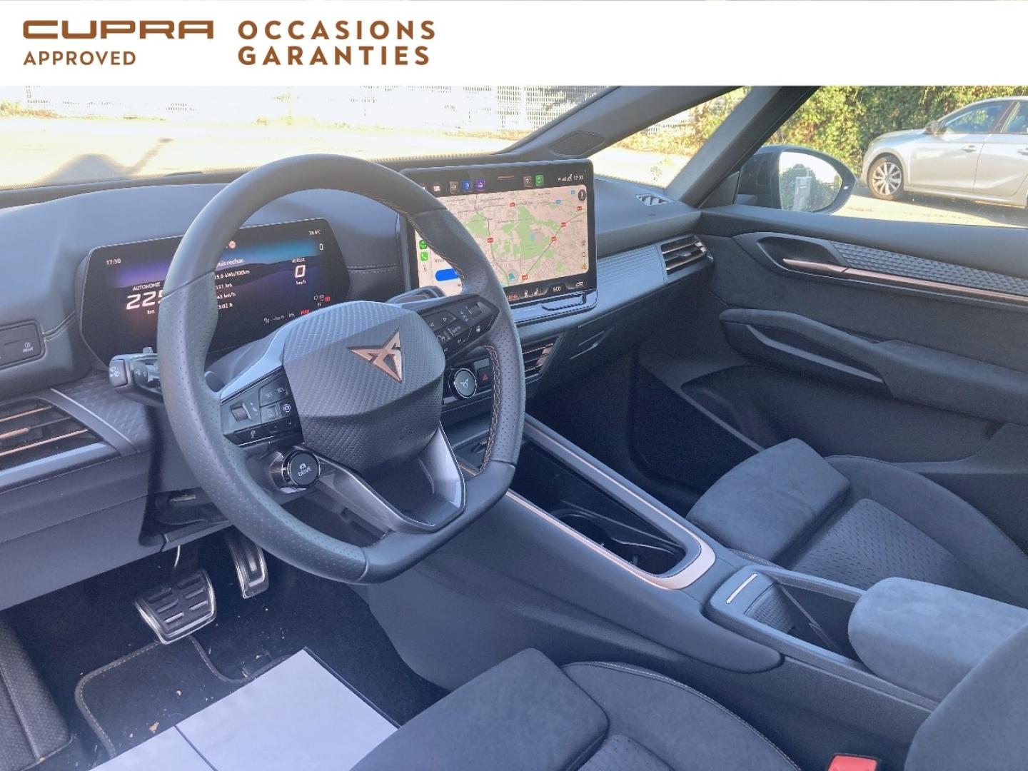 Voitures occasions CUPRA BORN Endurance Orvault