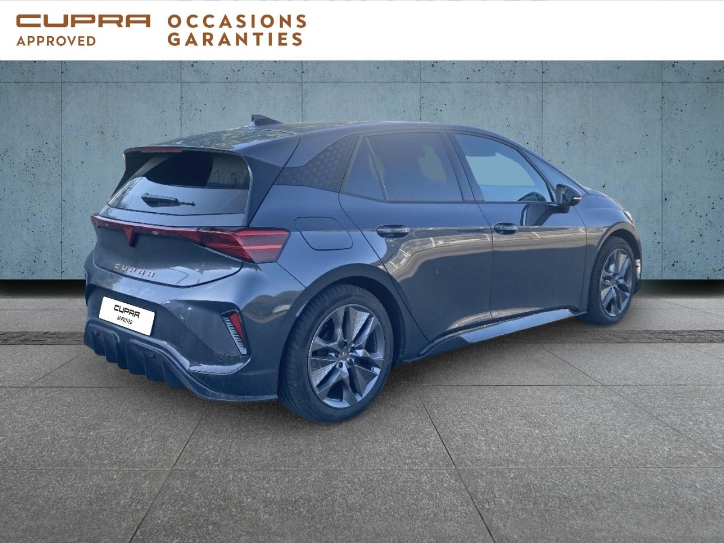 Voitures occasions CUPRA BORN Endurance Orvault