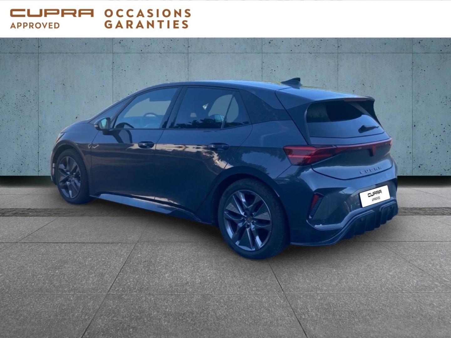 Voitures occasions CUPRA BORN Endurance Orvault