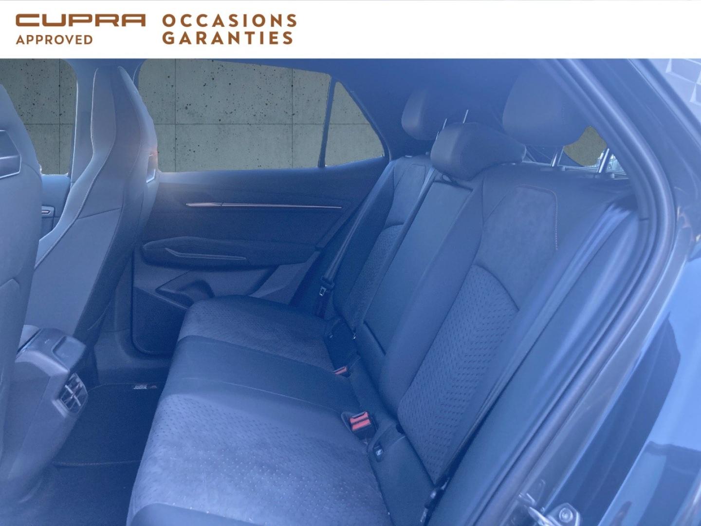 Voitures occasions CUPRA BORN Endurance Orvault