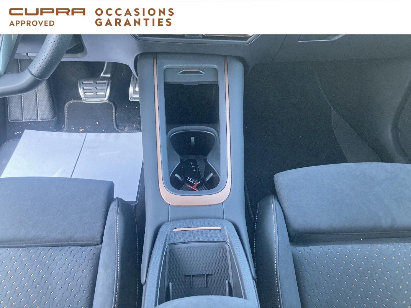 Voitures occasions CUPRA BORN Endurance Nantes
