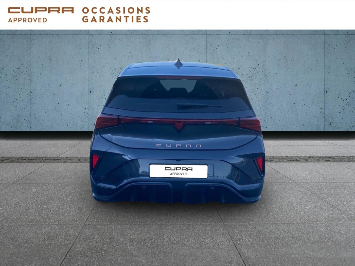 Voitures occasions CUPRA BORN Endurance Orvault