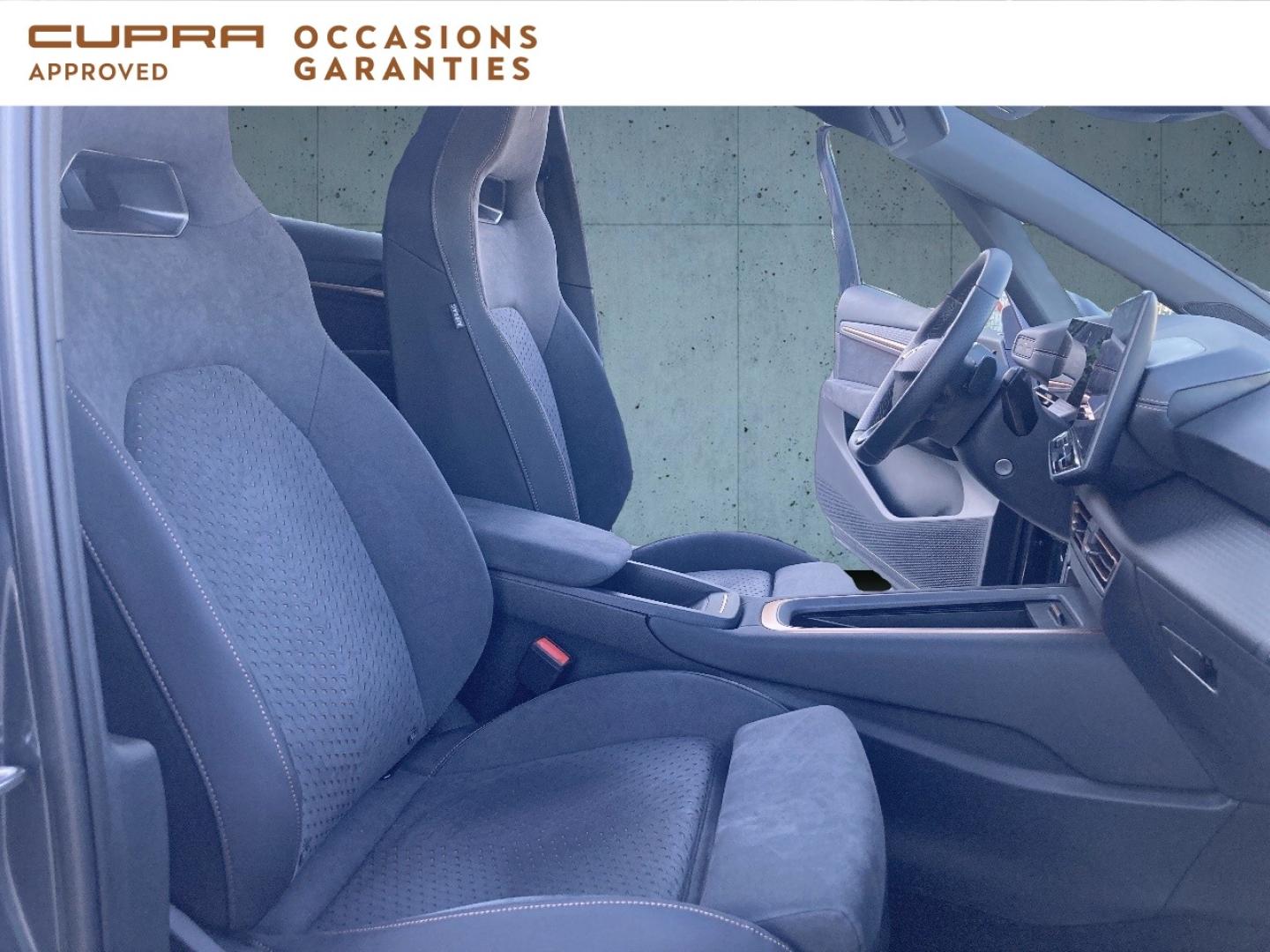Voitures occasions CUPRA BORN Endurance Orvault