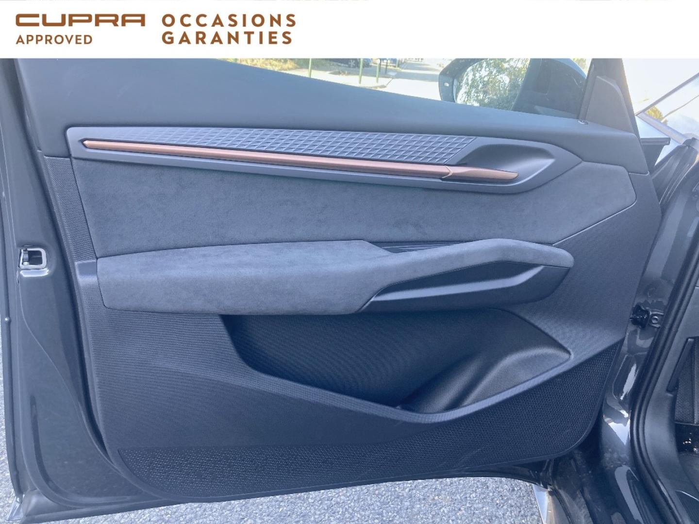 Voitures occasions CUPRA BORN Endurance Orvault