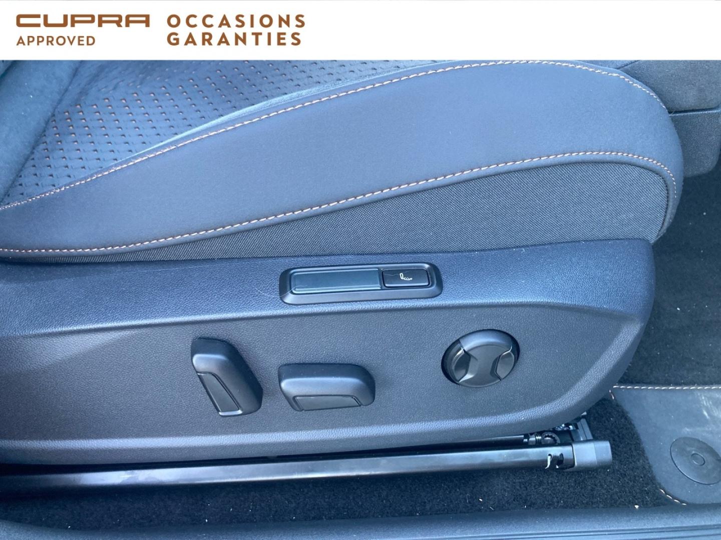 Voitures occasions CUPRA BORN Endurance Orvault