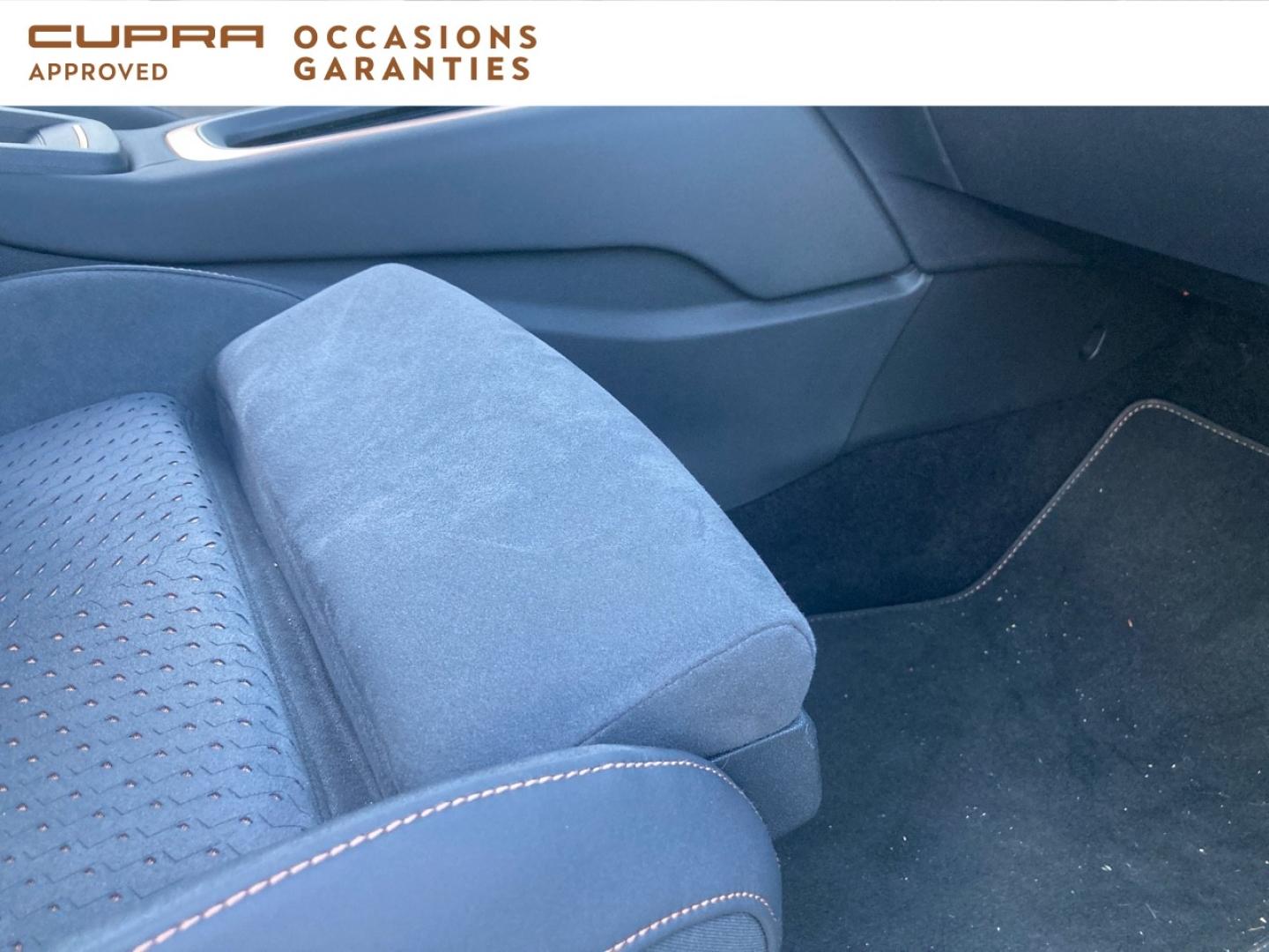 Voitures occasions CUPRA BORN Endurance Nantes