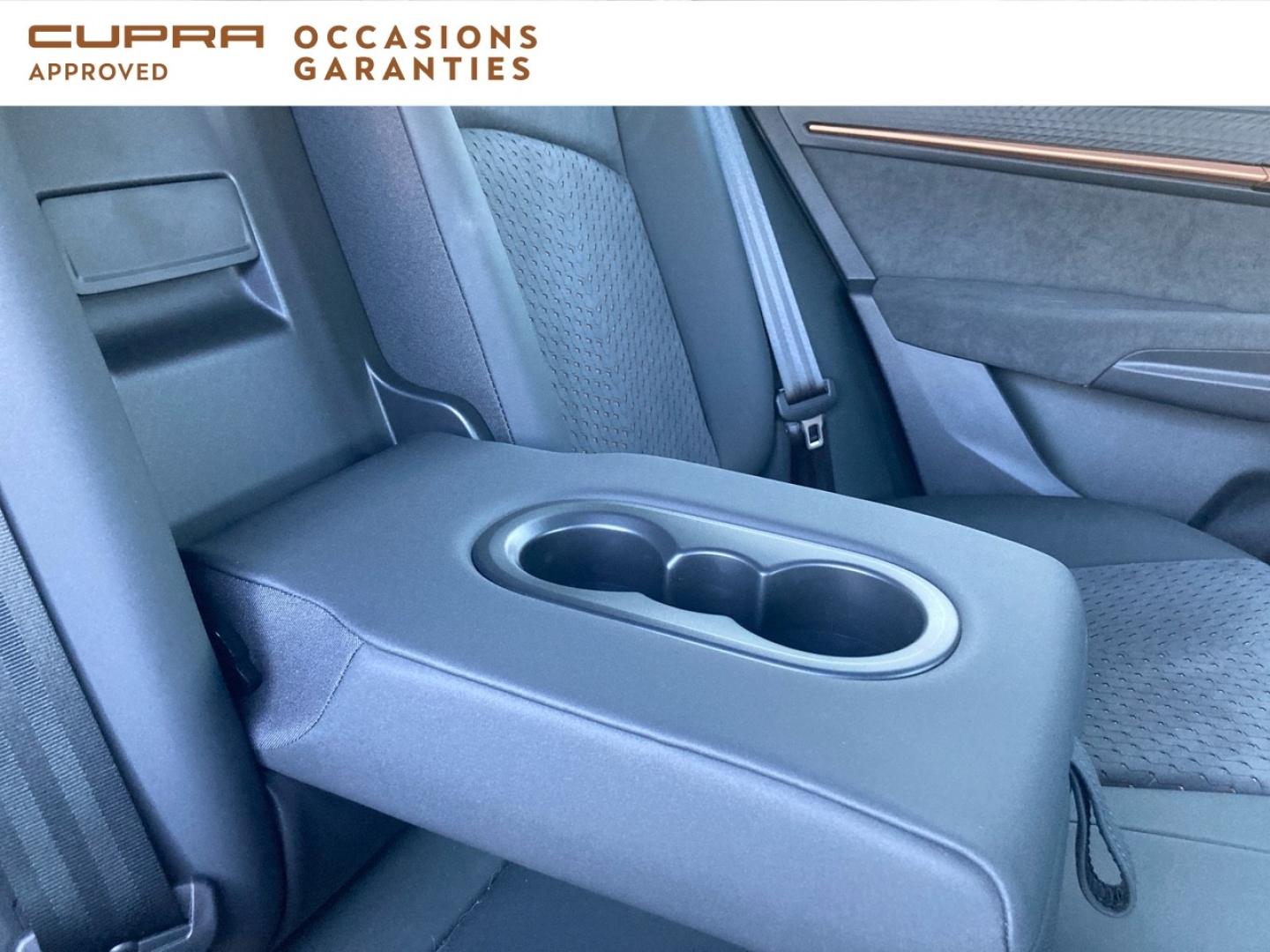 Voitures occasions CUPRA BORN Endurance Orvault