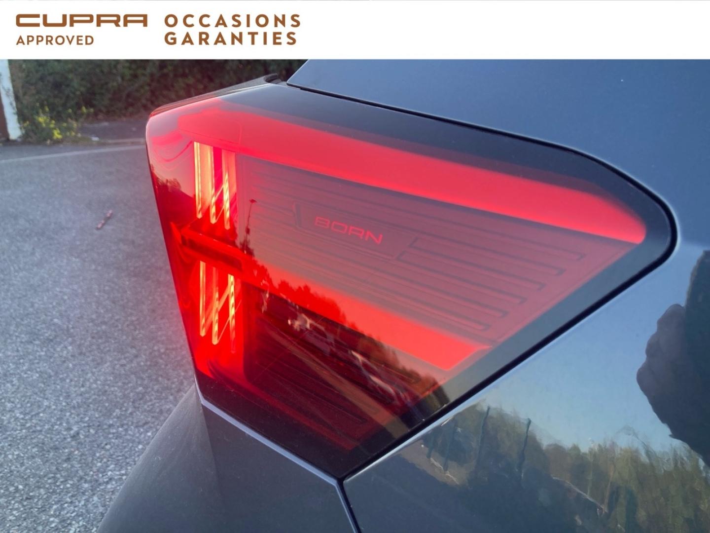 Voitures occasions CUPRA BORN Endurance Orvault