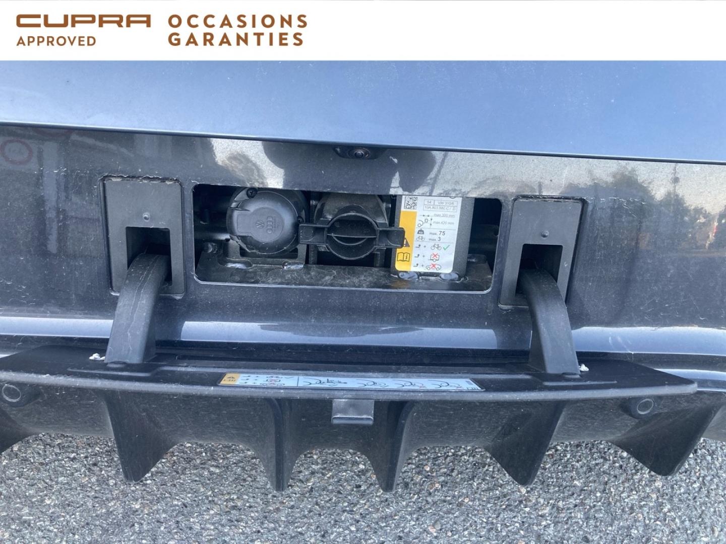 Voitures occasions CUPRA BORN Endurance Nantes