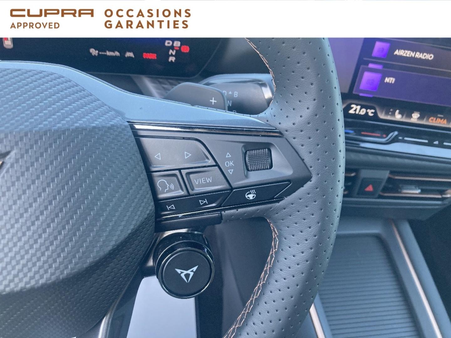 Voitures occasions CUPRA BORN Endurance Orvault
