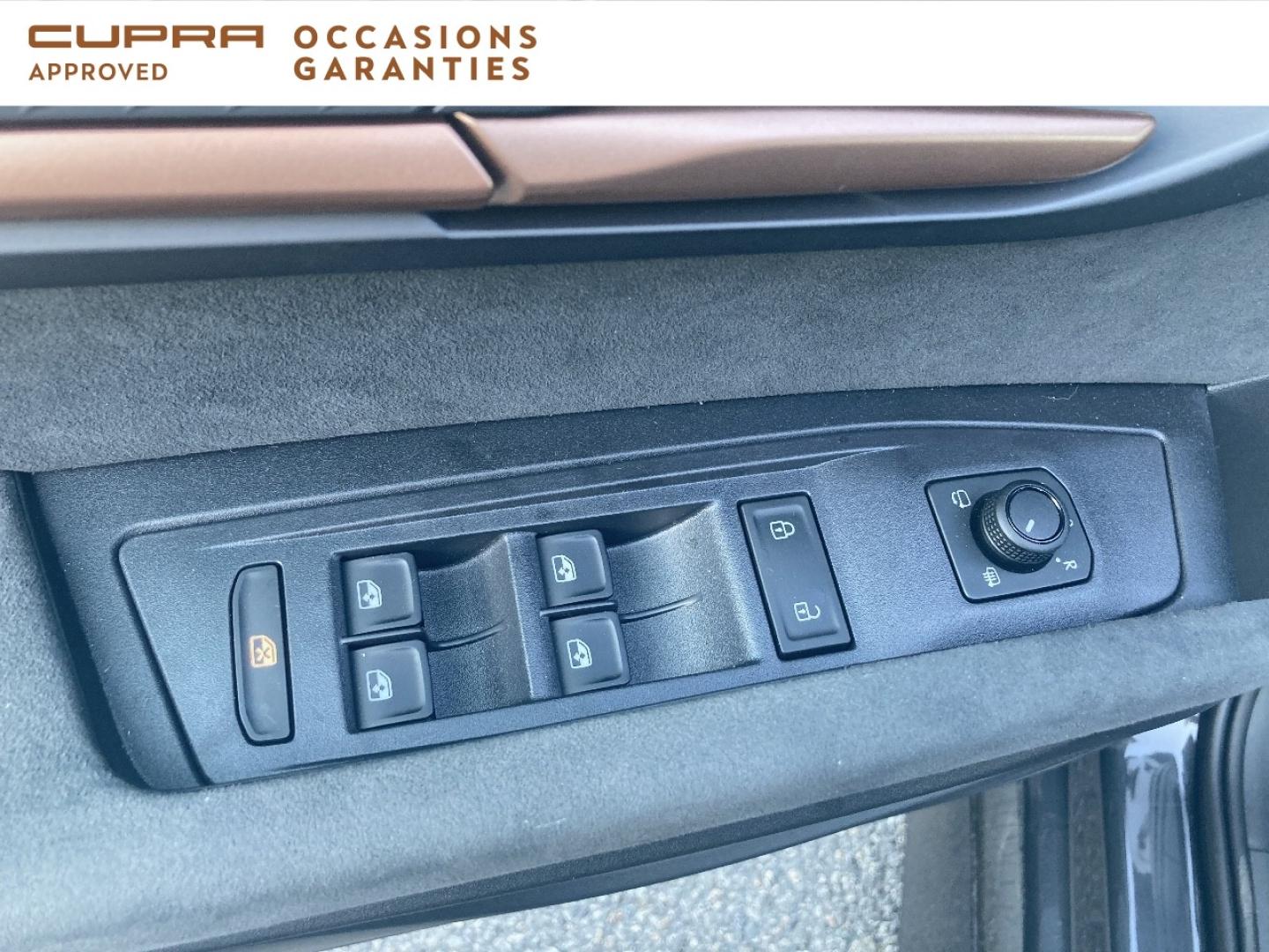 Voitures occasions CUPRA BORN Endurance Nantes