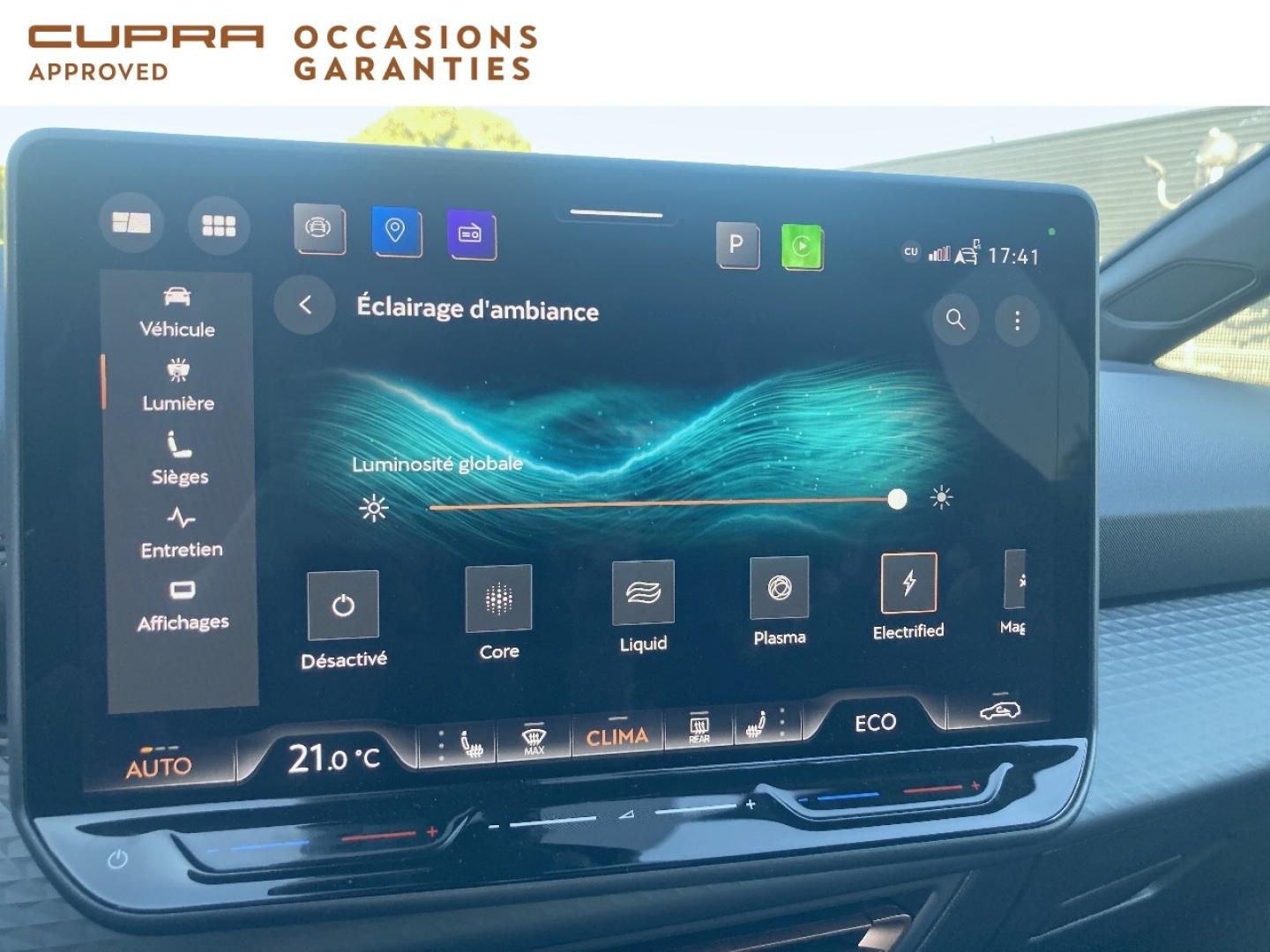 Voitures occasions CUPRA BORN Endurance Orvault