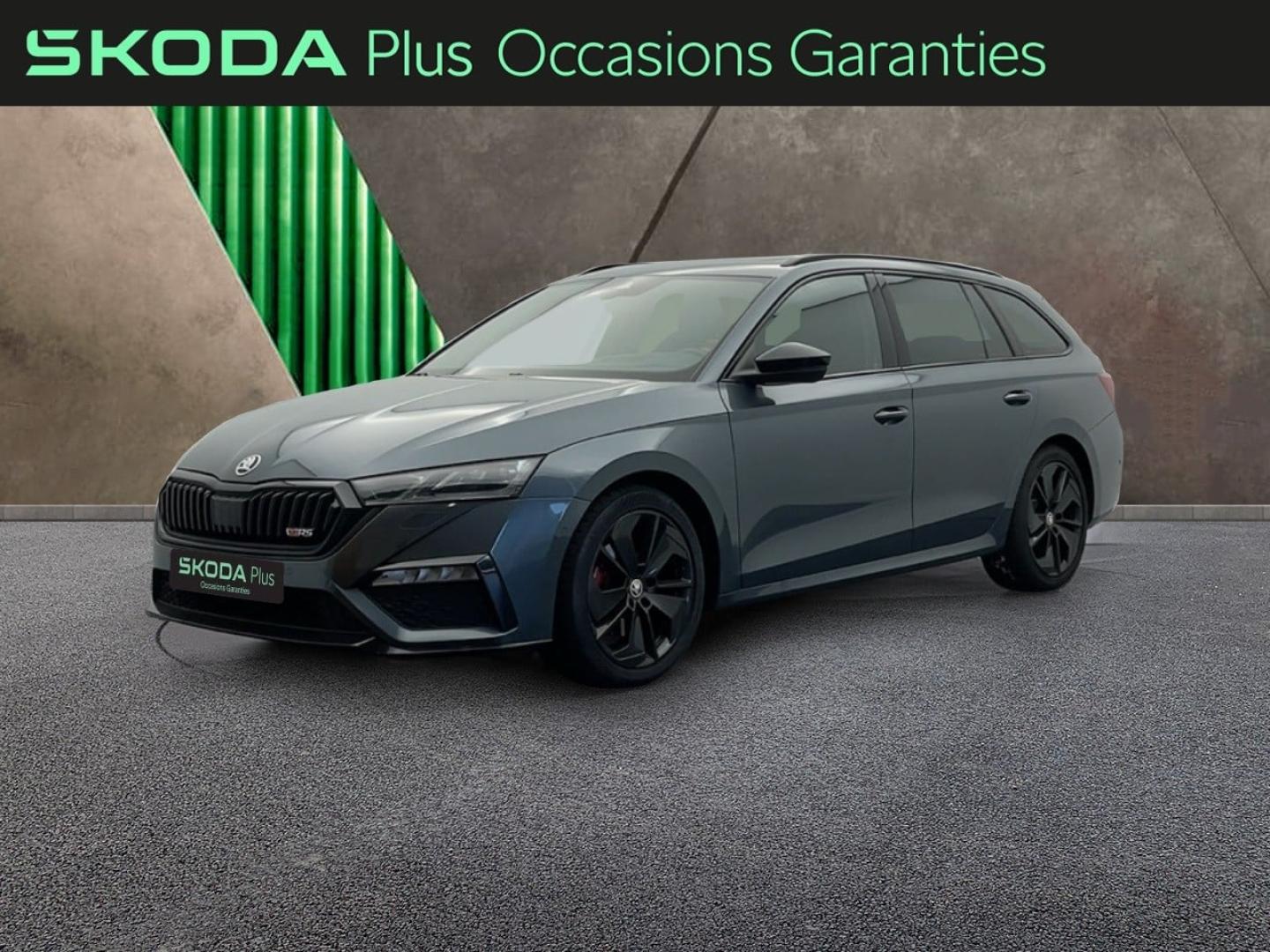 ŠKODA Octavia Combi