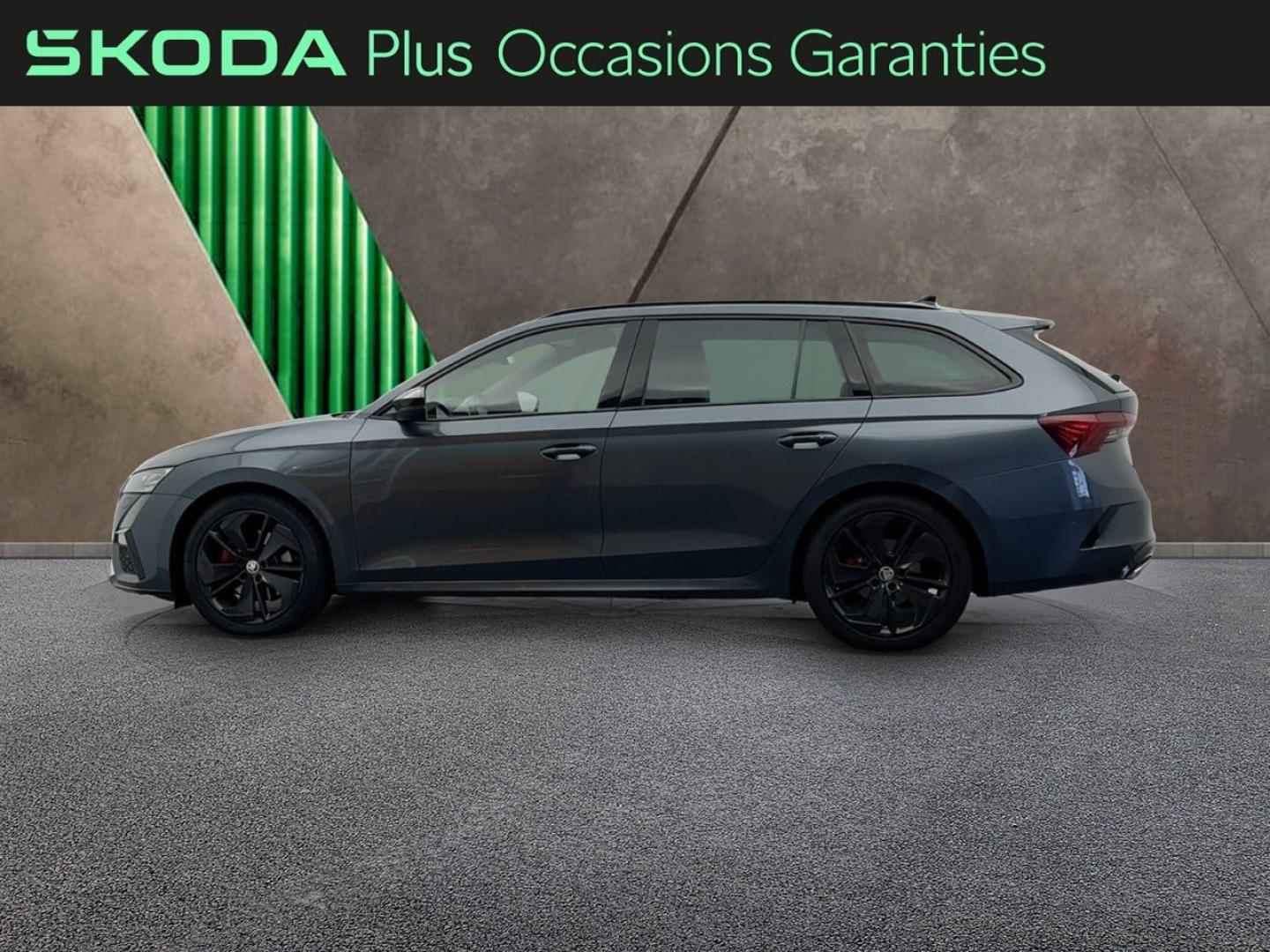 Voitures occasions ŠKODA Octavia Combi RS Orvault