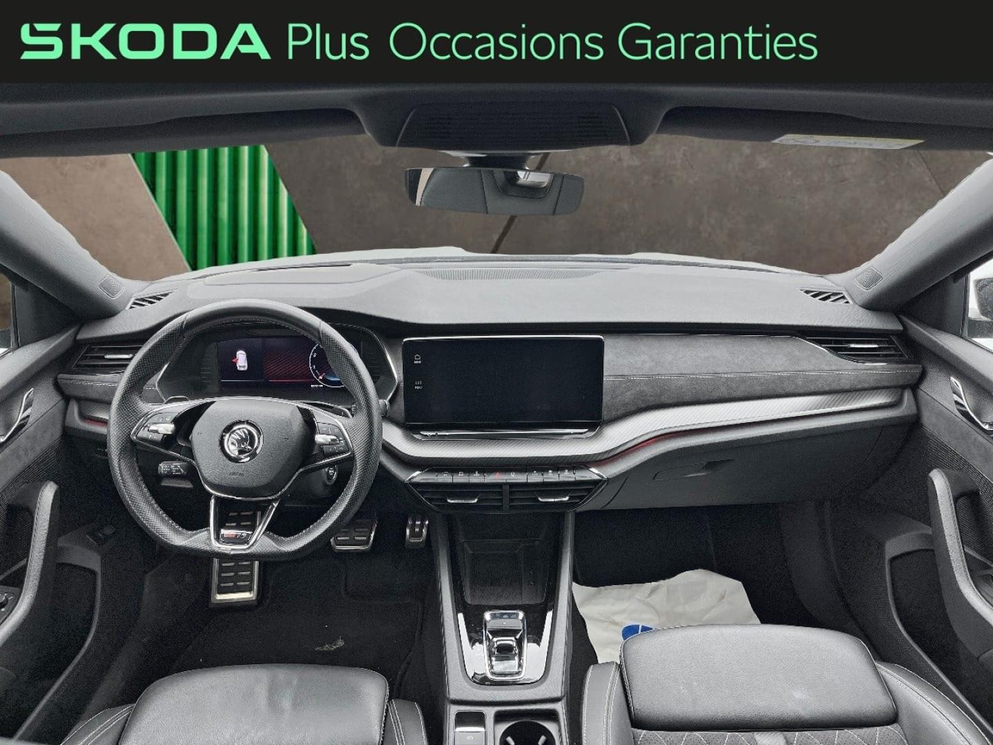 Voitures occasions ŠKODA Octavia Combi RS Orvault