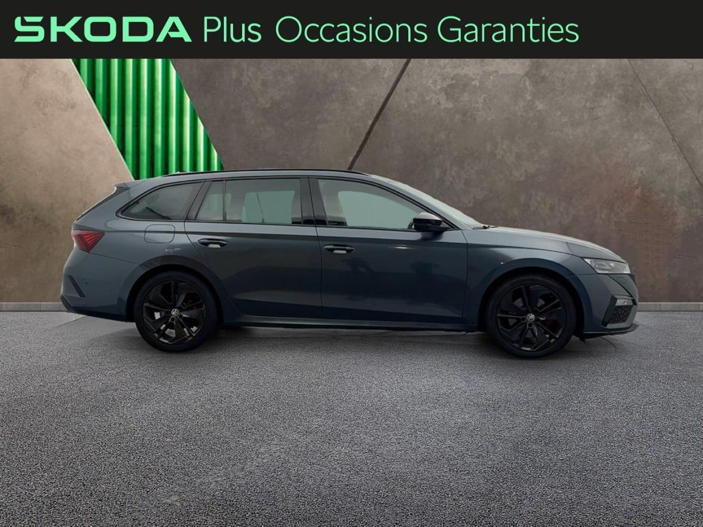 Voitures occasions ŠKODA Octavia Combi RS Orvault
