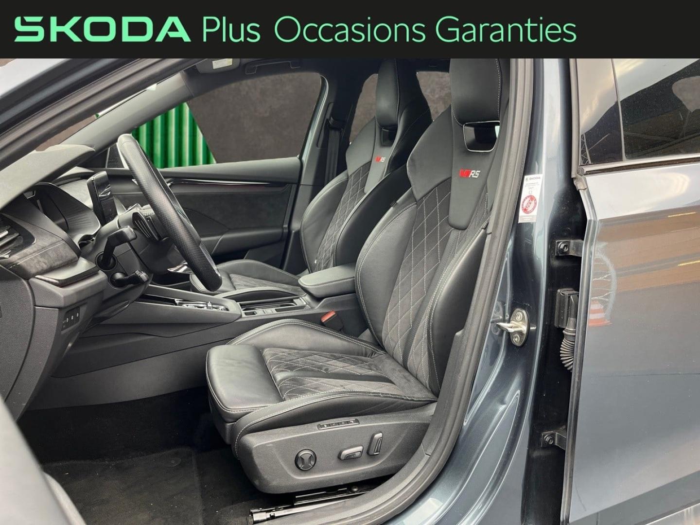 Voitures occasions ŠKODA Octavia Combi RS Orvault