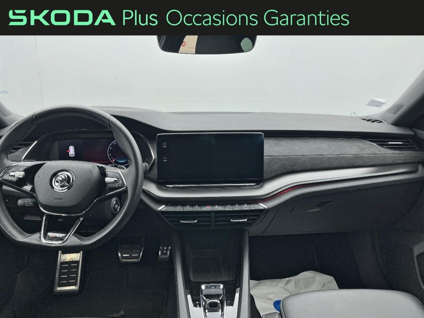 Voitures occasions ŠKODA Octavia Combi RS Orvault