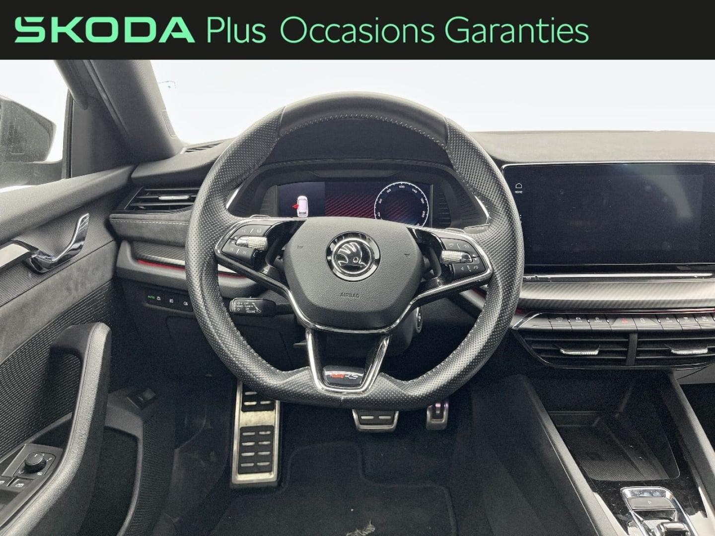 Voitures occasions ŠKODA Octavia Combi RS Orvault