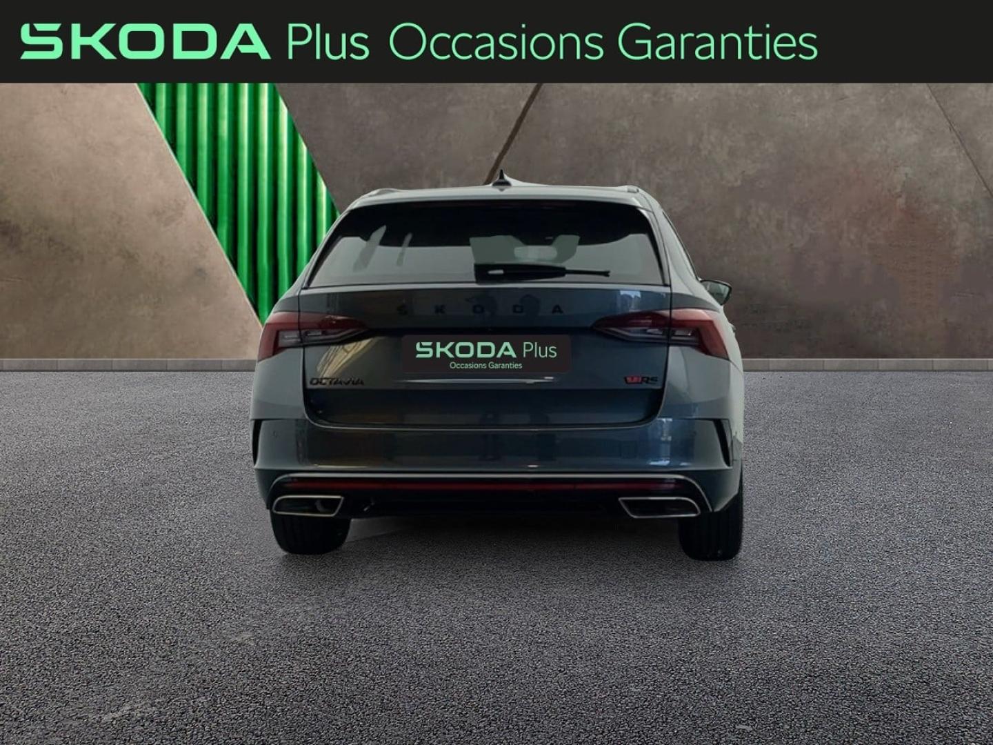 Voitures occasions ŠKODA Octavia Combi RS Orvault