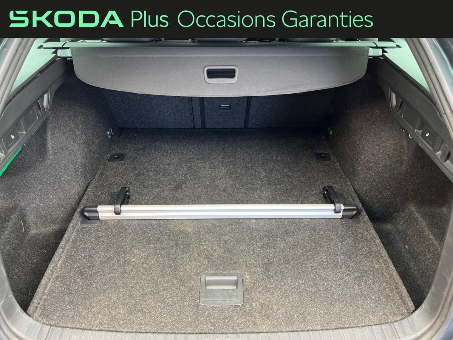 Voitures occasions ŠKODA Octavia Combi RS Orvault