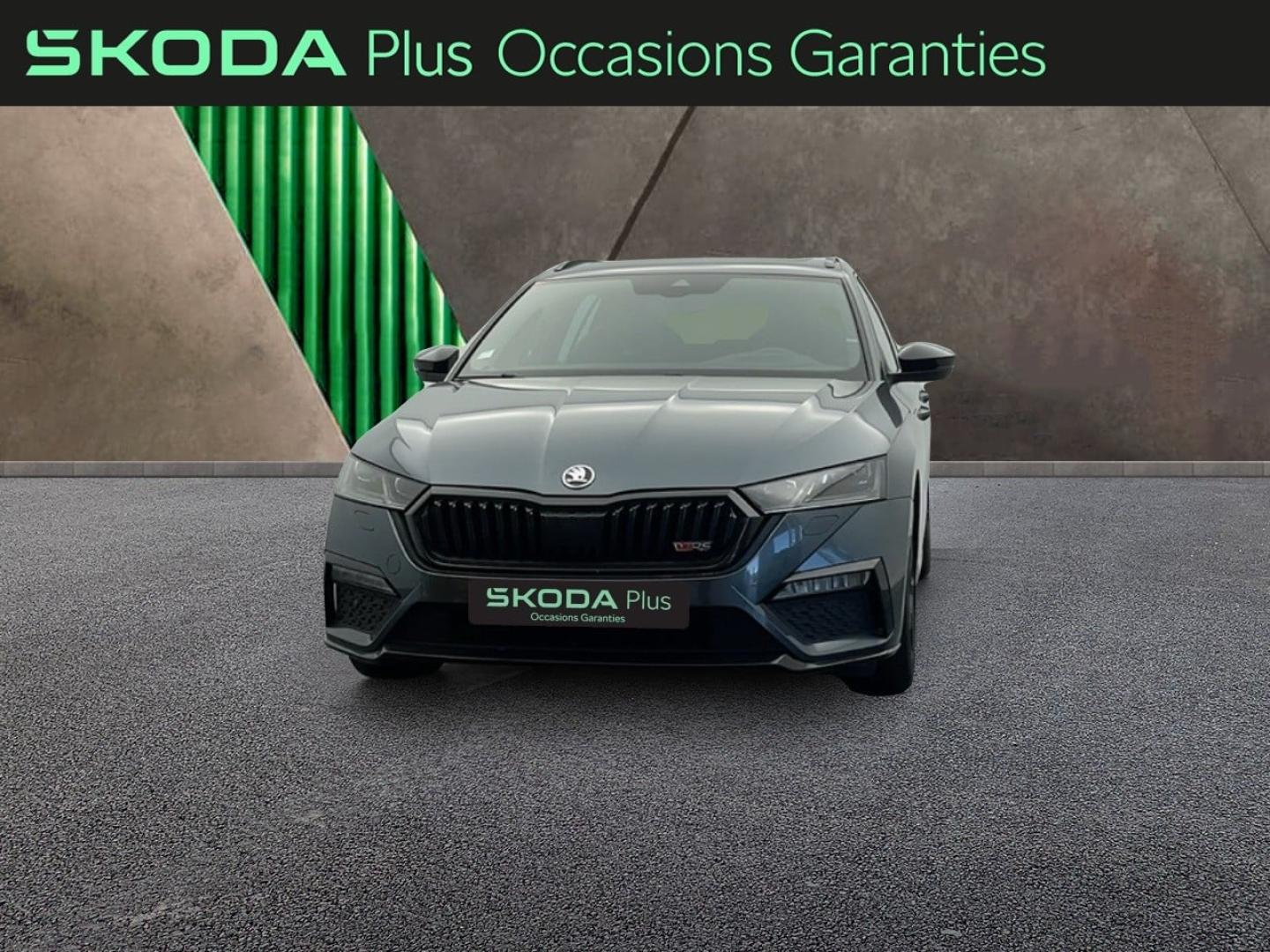 Voitures occasions ŠKODA Octavia Combi RS Orvault