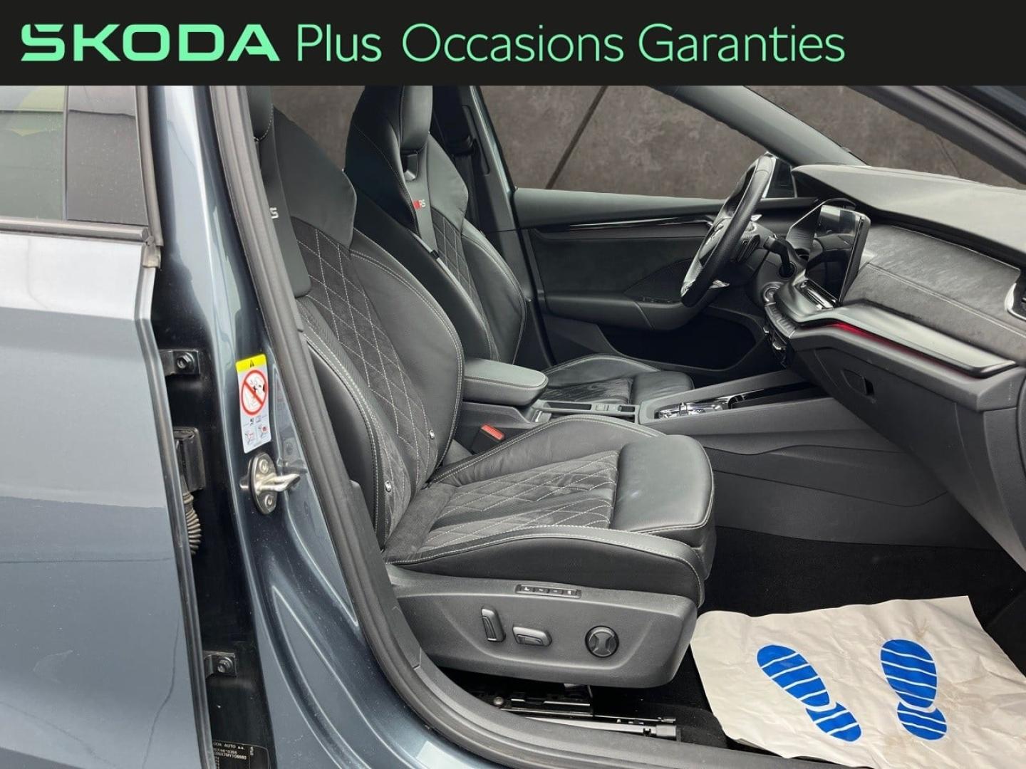 Voitures occasions ŠKODA Octavia Combi RS Orvault