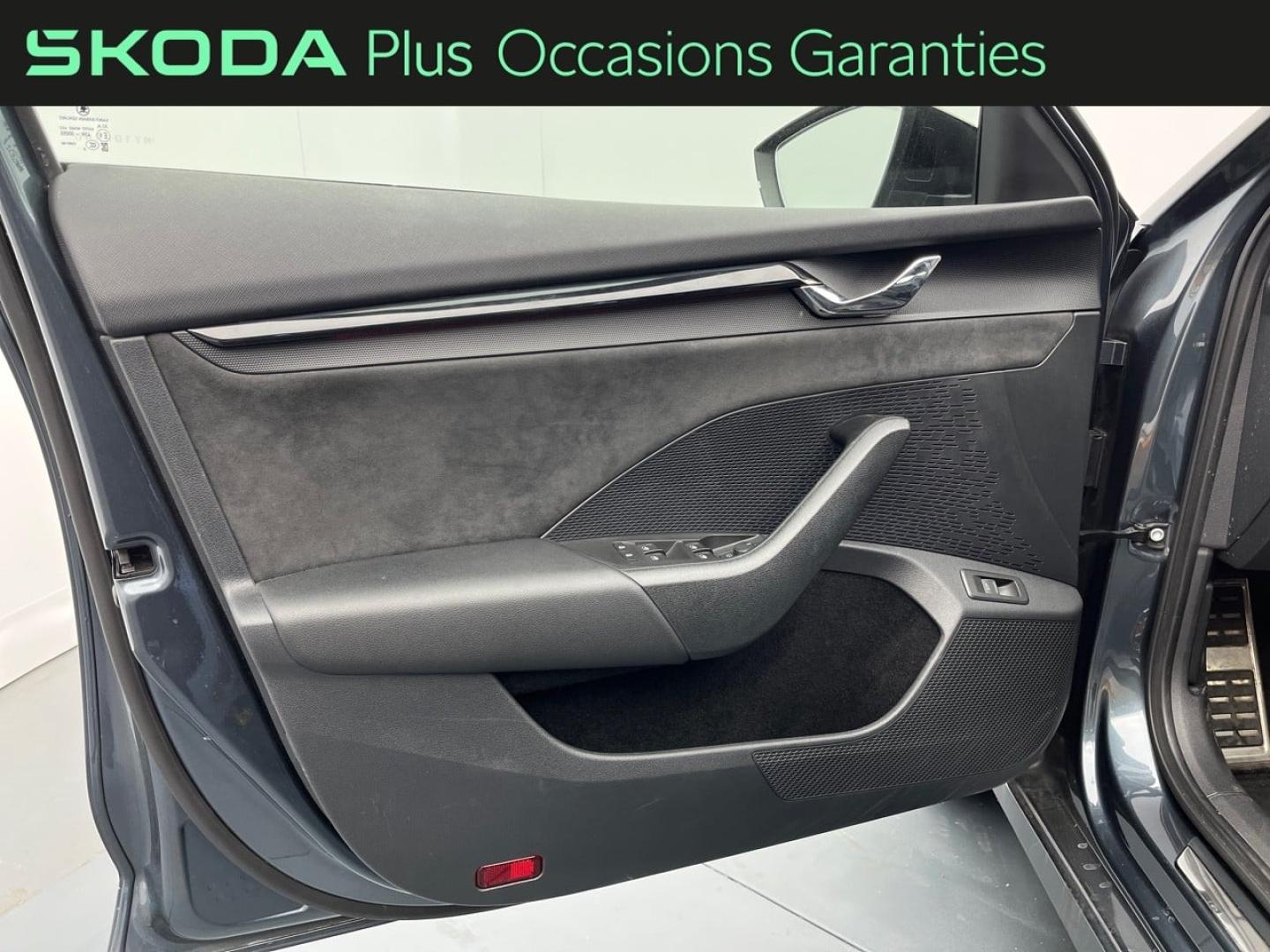 Voitures occasions ŠKODA Octavia Combi RS Orvault