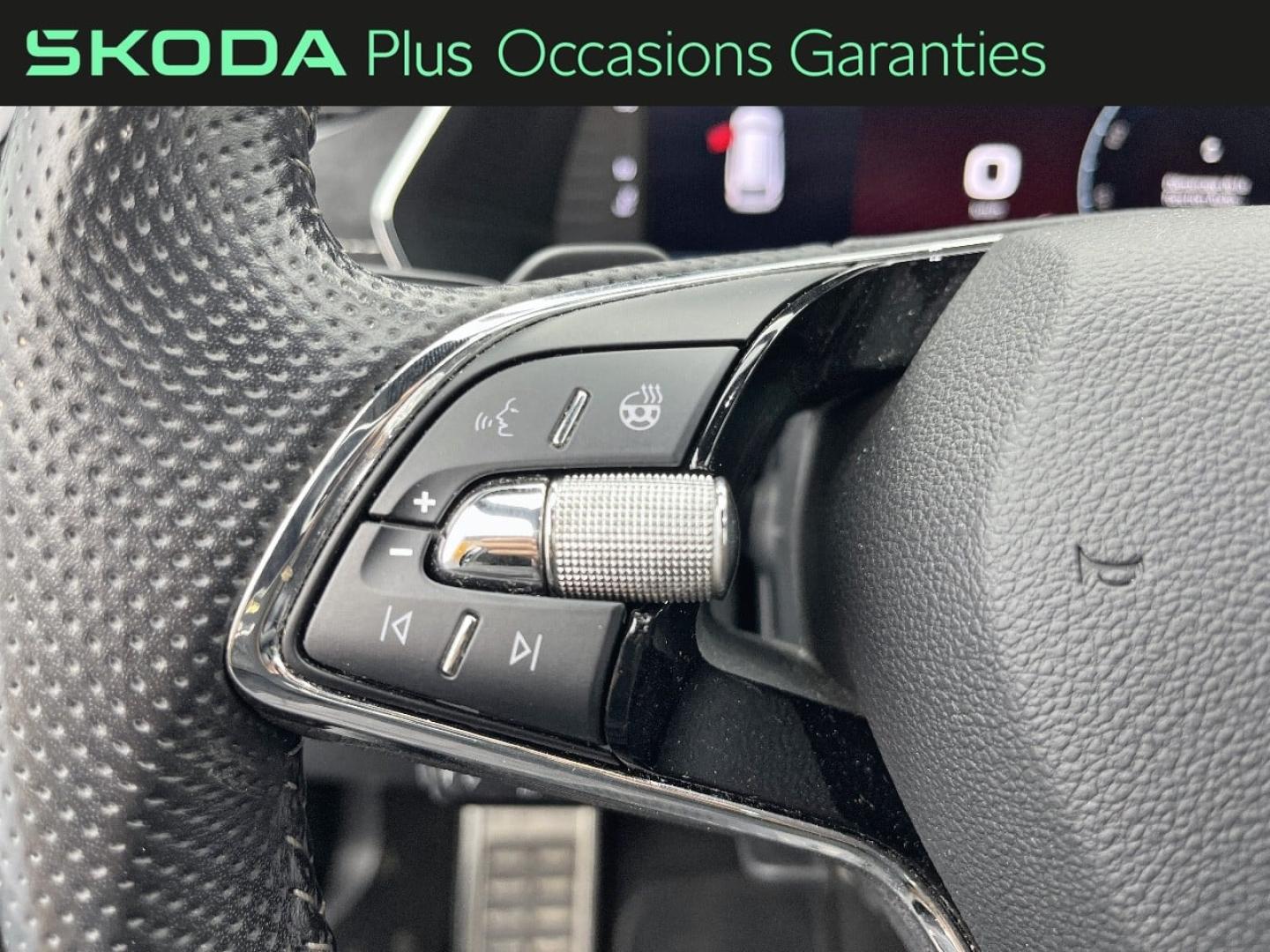 Voitures occasions ŠKODA Octavia Combi RS Orvault