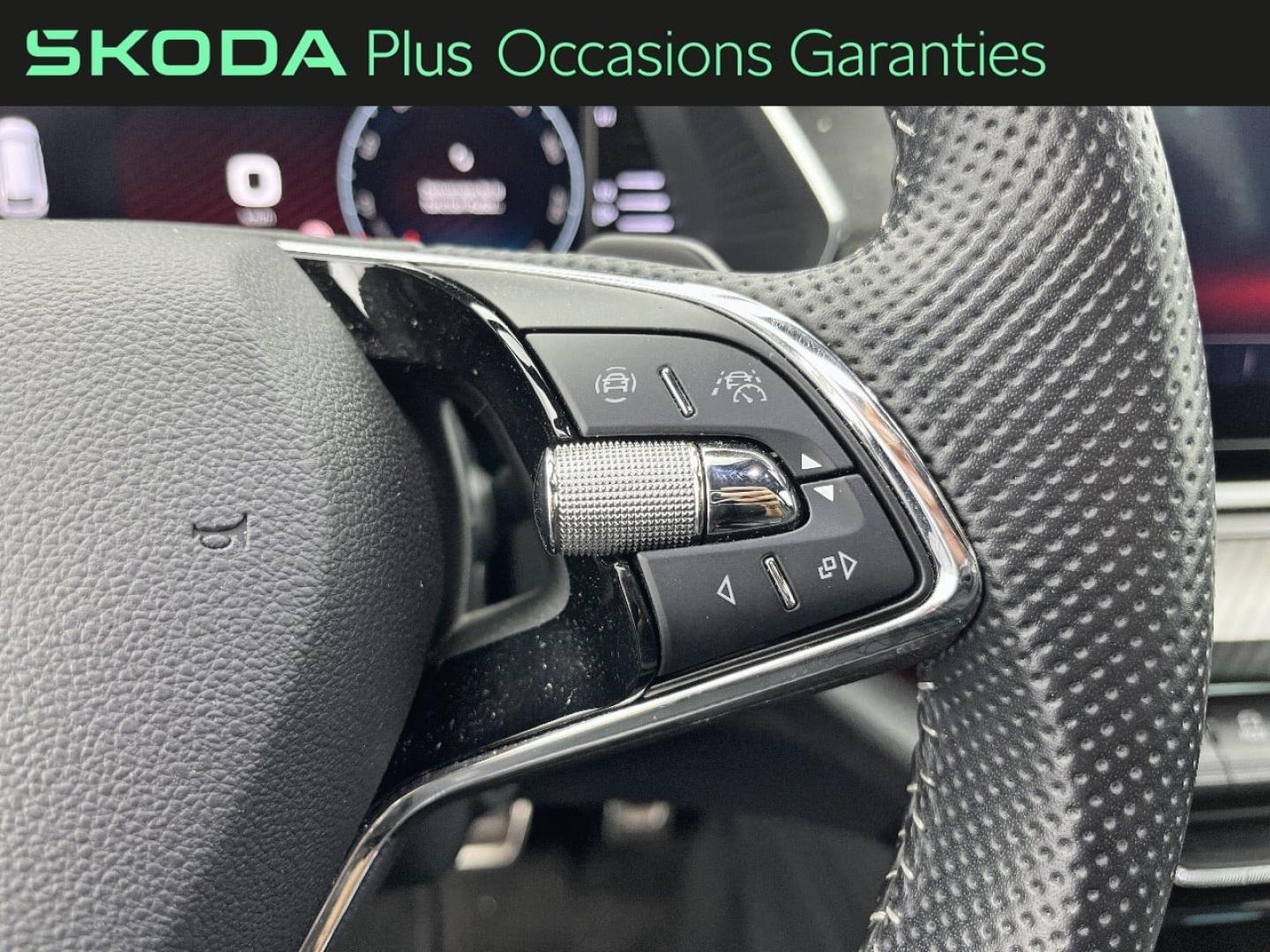 Voitures occasions ŠKODA Octavia Combi RS Orvault