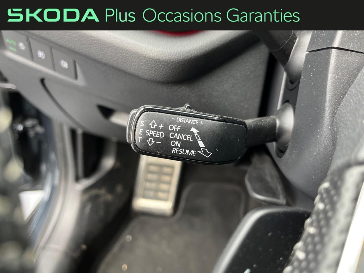 Voitures occasions ŠKODA Octavia Combi RS Orvault