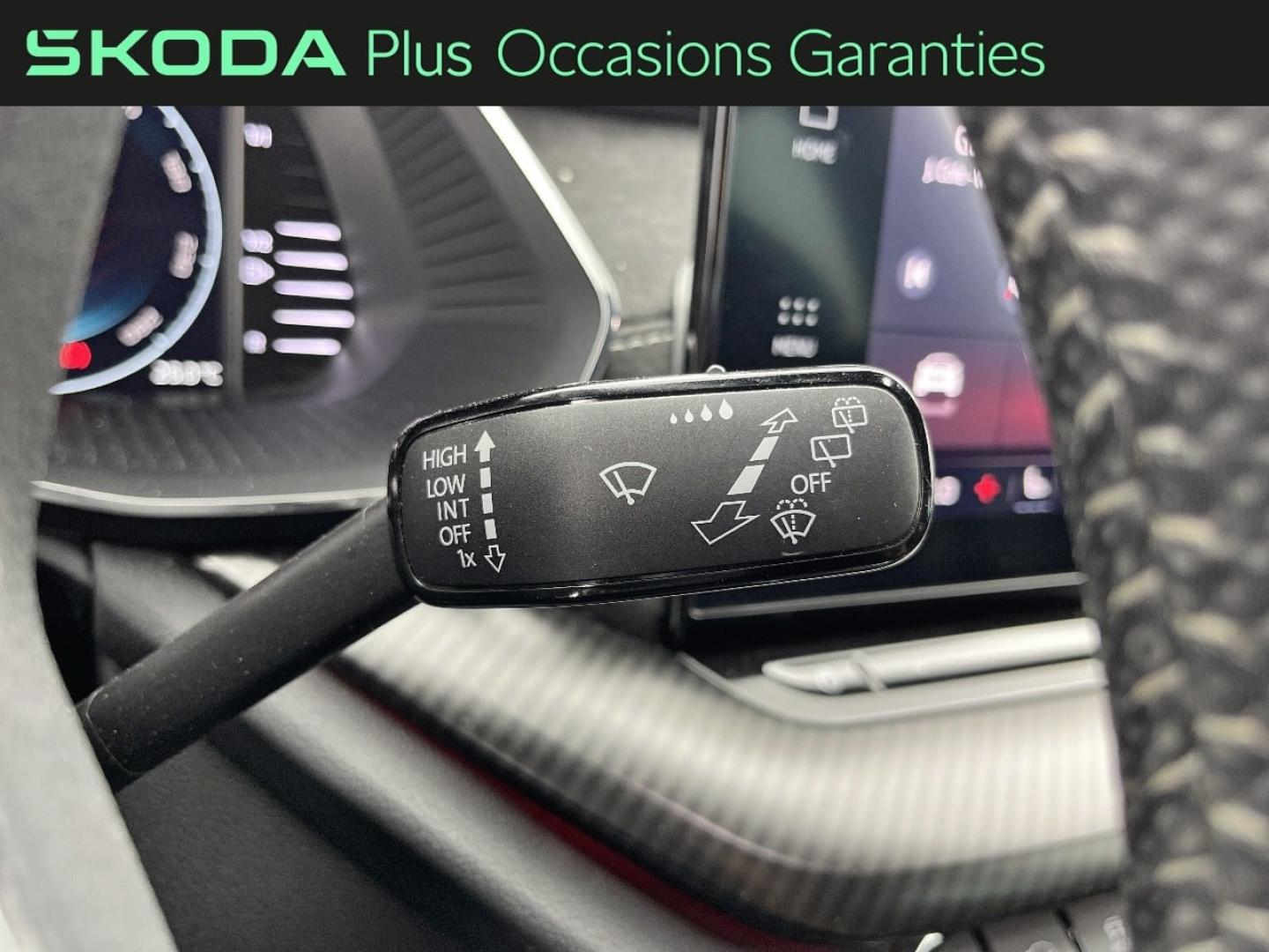 Voitures occasions ŠKODA Octavia Combi RS Orvault