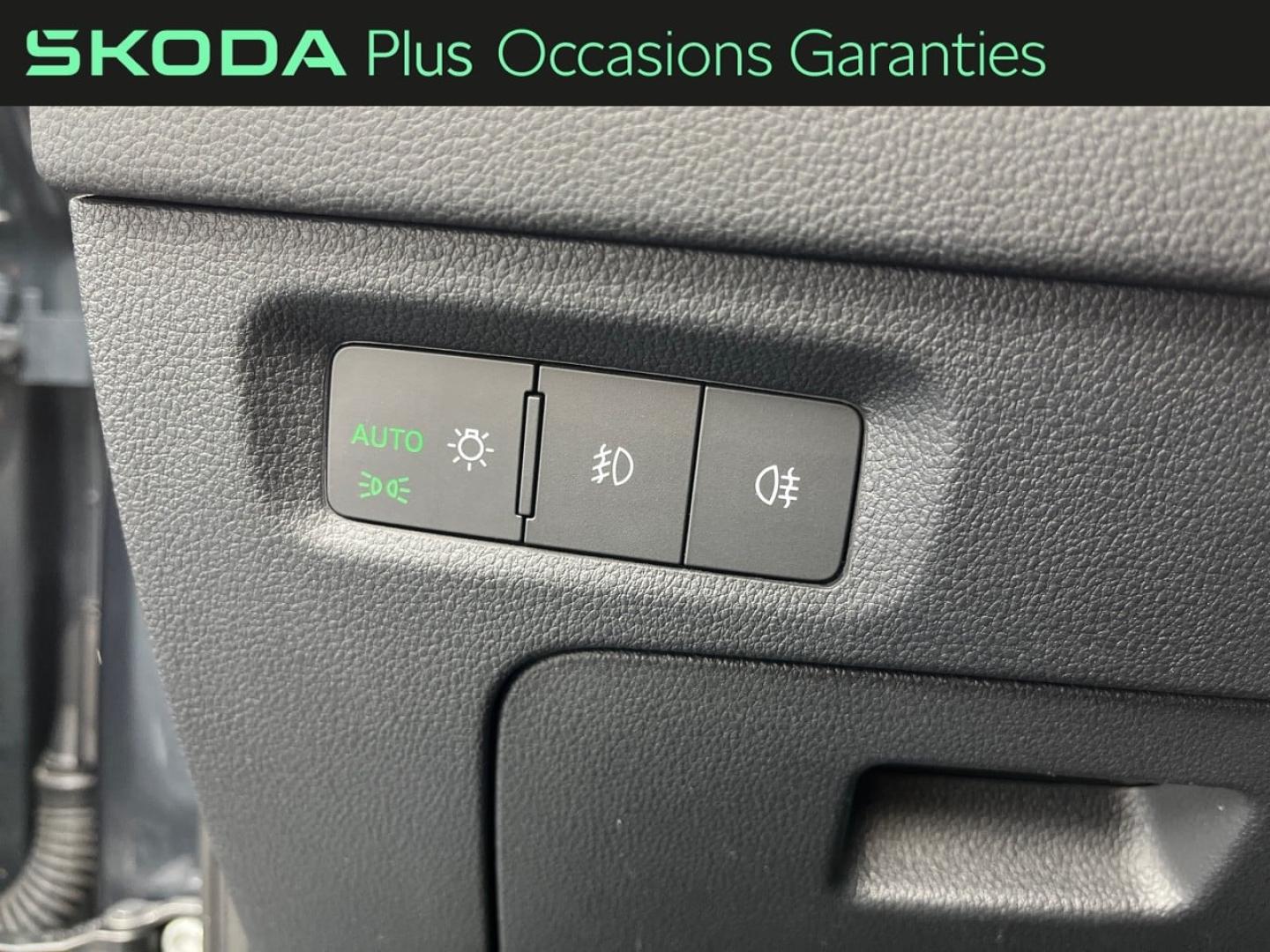 Voitures occasions ŠKODA Octavia Combi RS Orvault
