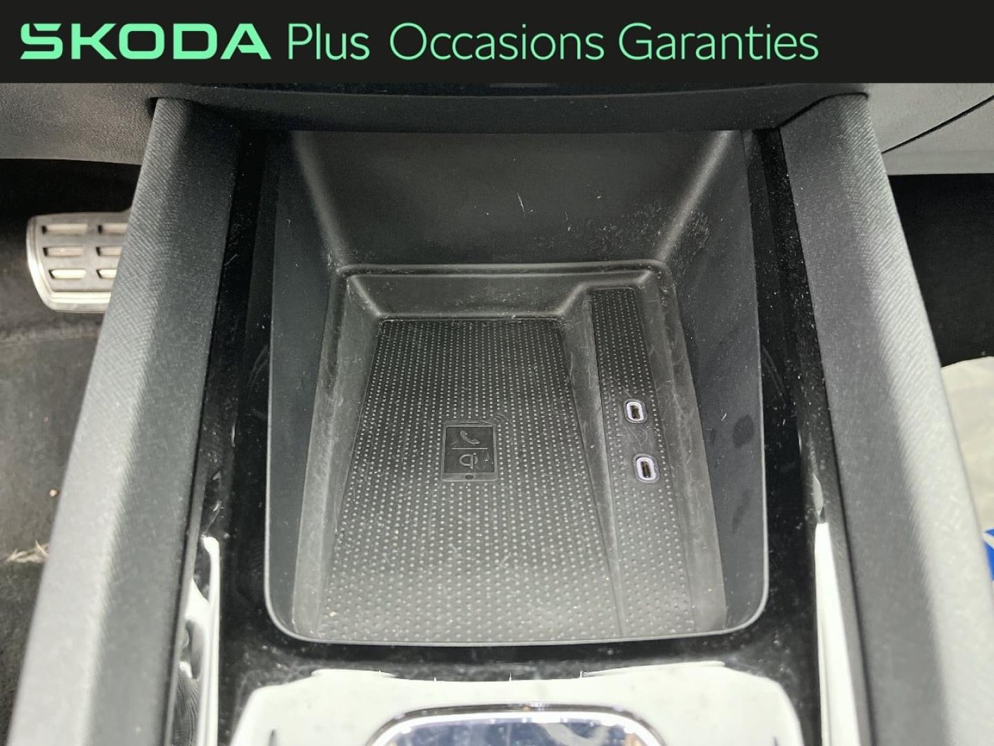 Voitures occasions ŠKODA Octavia Combi RS Orvault