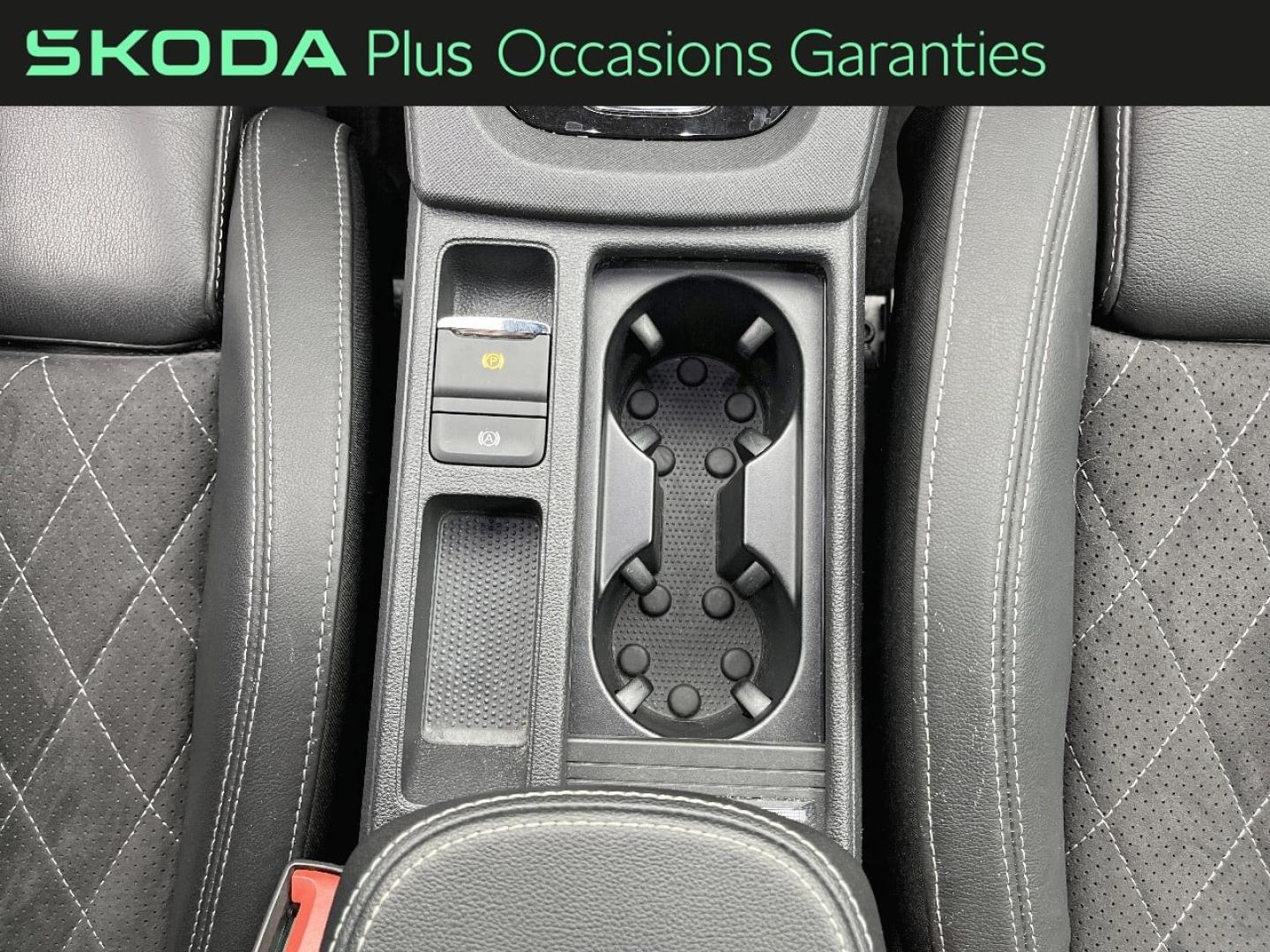 Voitures occasions ŠKODA Octavia Combi RS Orvault