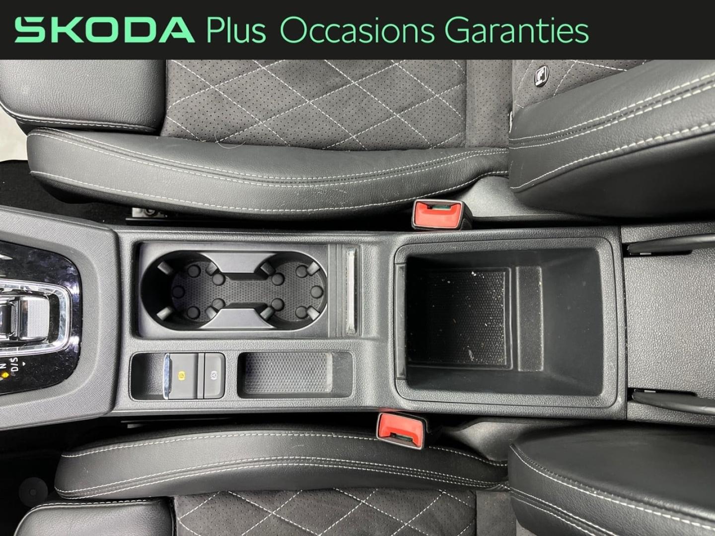 Voitures occasions ŠKODA Octavia Combi RS Orvault