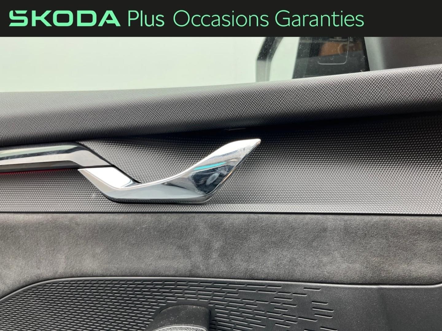 Voitures occasions ŠKODA Octavia Combi RS Orvault
