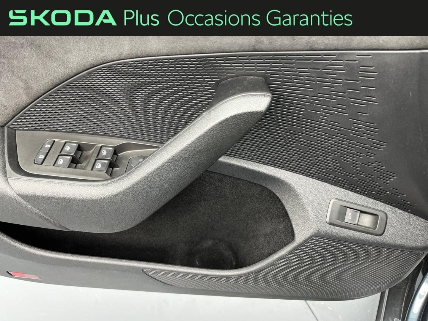 Voitures occasions ŠKODA Octavia Combi RS Orvault