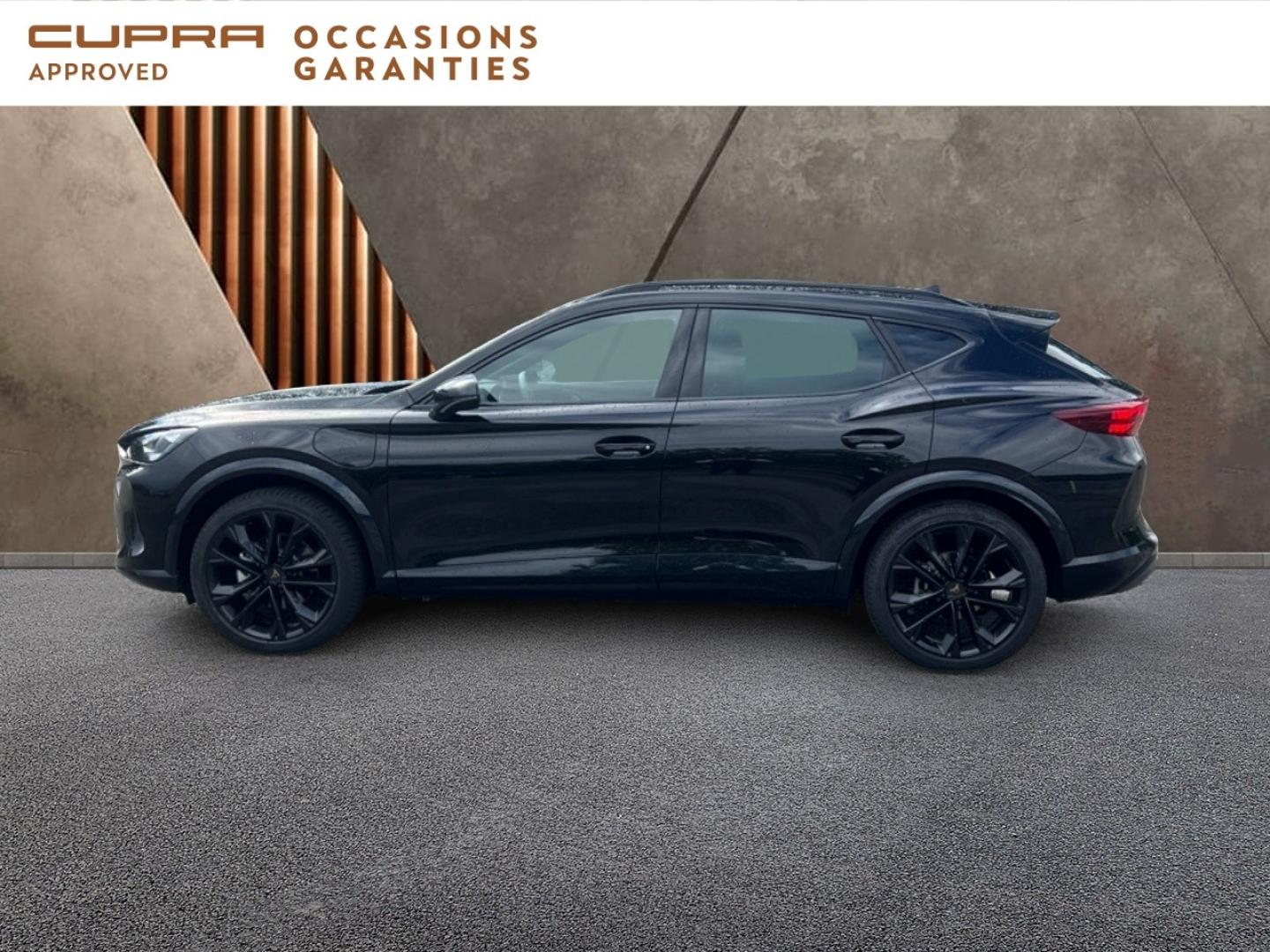 Voitures occasions CUPRA FORMENTOR Midnight Edition Orvault