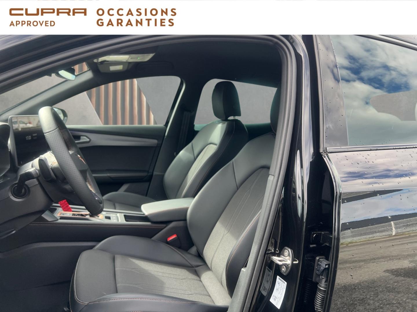 Voitures occasions CUPRA FORMENTOR Midnight Edition Orvault